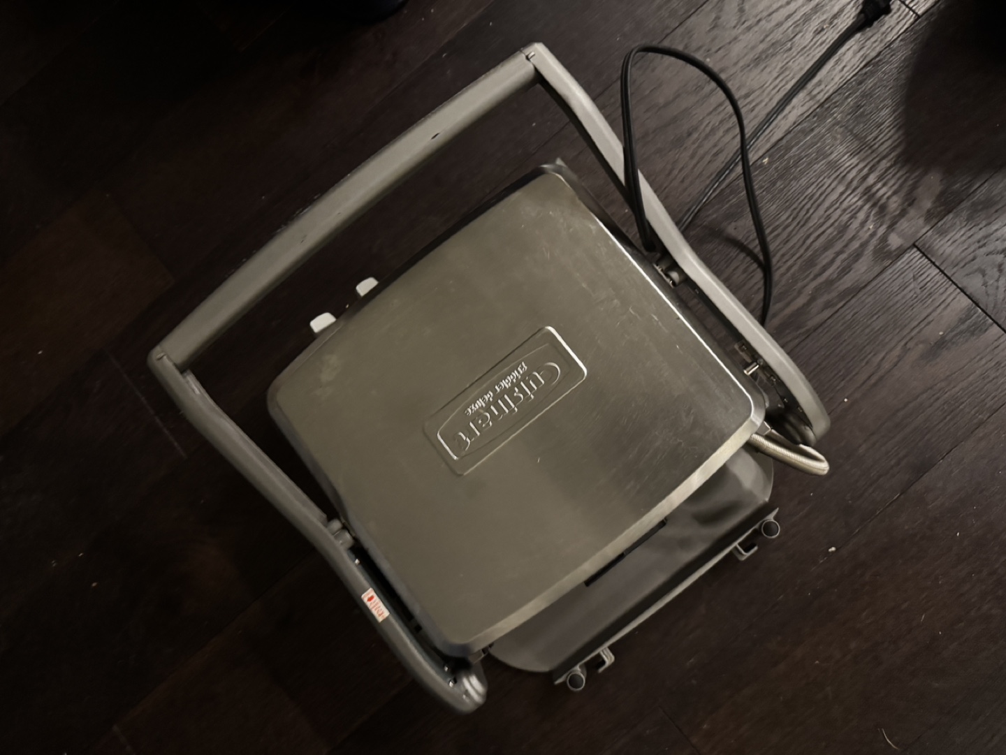 Cuisinart Griddler - Gently Used - photo 4