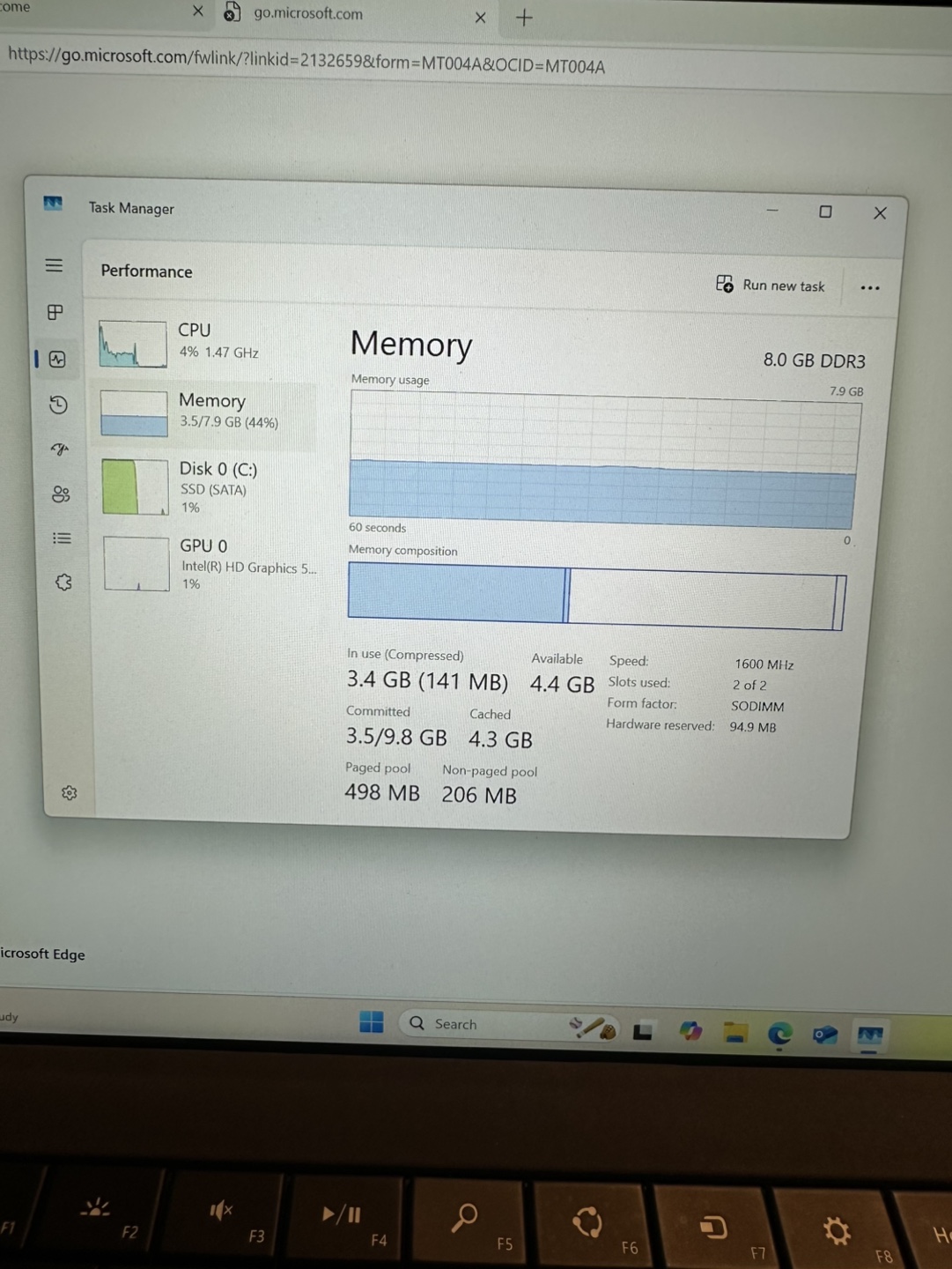 Microsoft Surface Pro 3 Intel Core i7 - photo 5