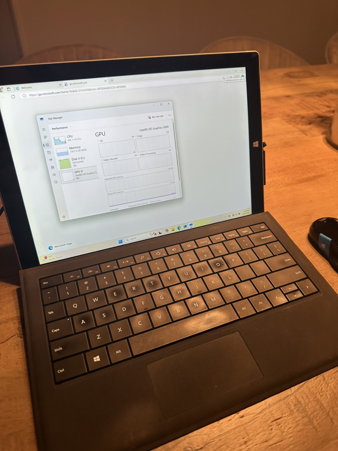 Microsoft Surface Pro 3 Intel Core i7