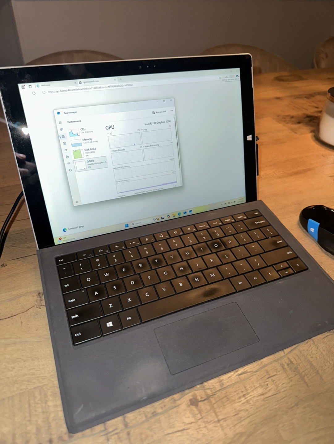Microsoft Surface Pro 3 Intel Core i7 - photo 2