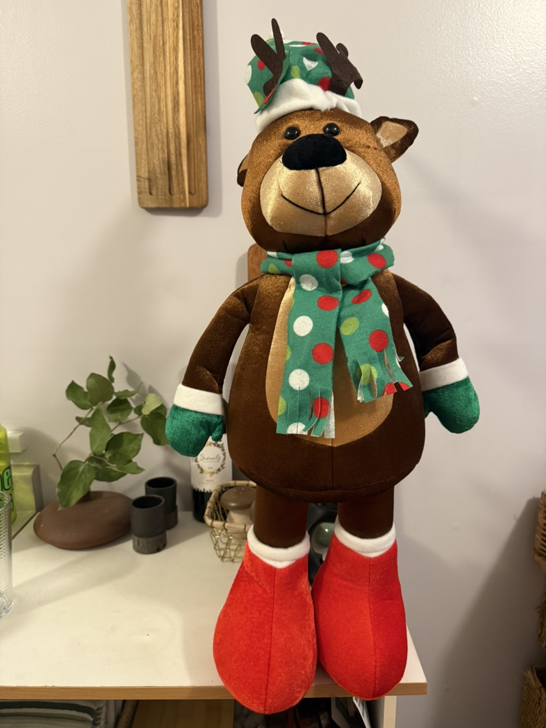 Xmas Decoration #Freecycle