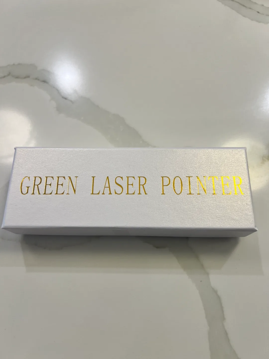 Green Laser Pointer with Starlight Mode - USB Rechargeable image indicator(7)