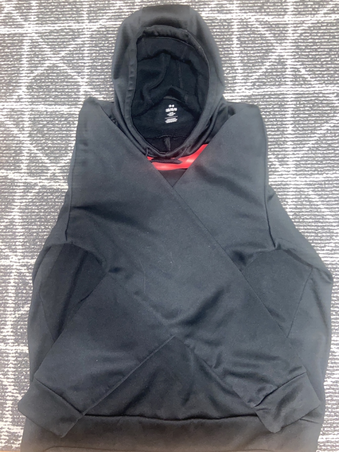 Under Armour Black Hoodie - photo 3