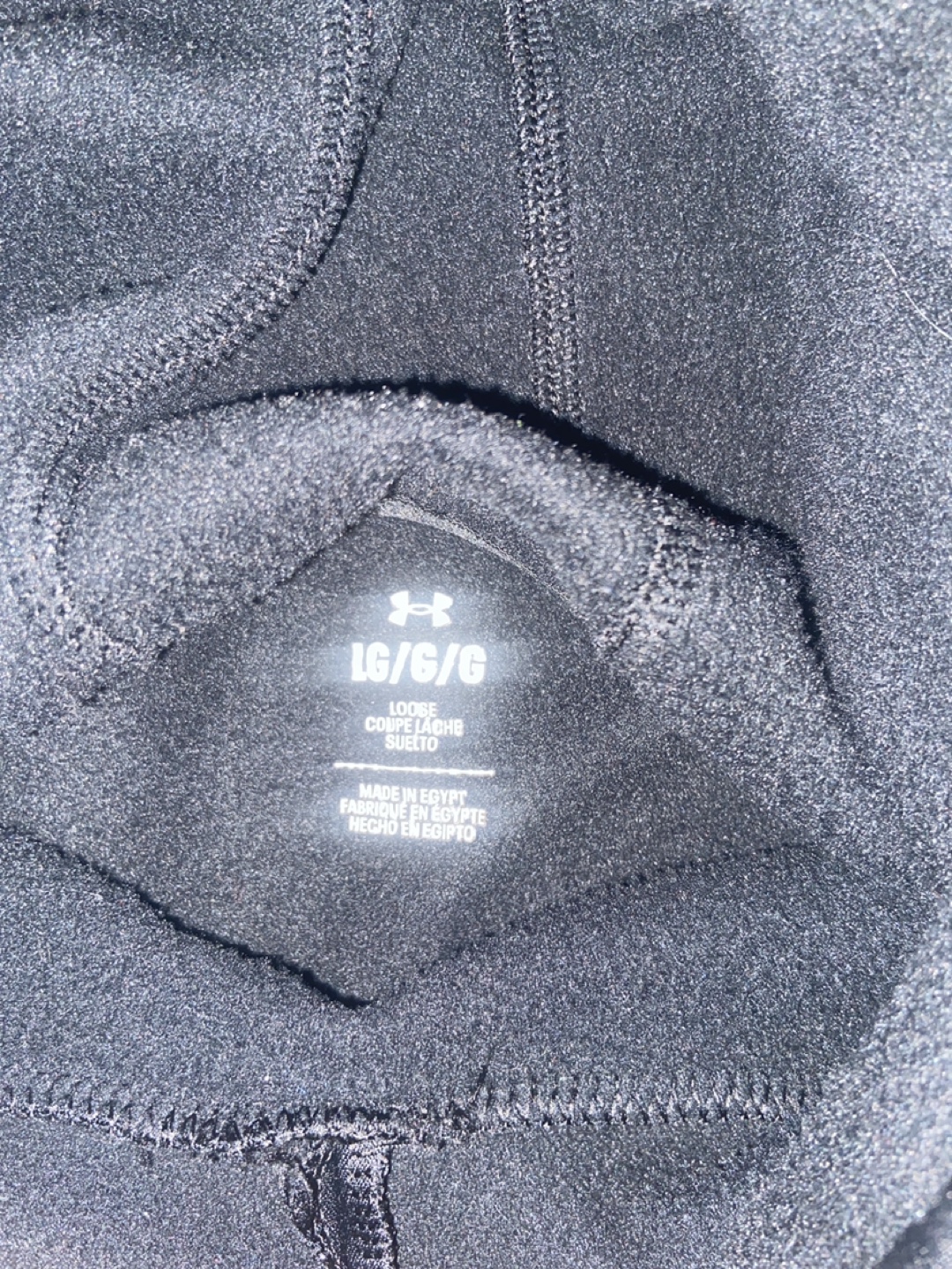 Under Armour Black Hoodie - photo 2