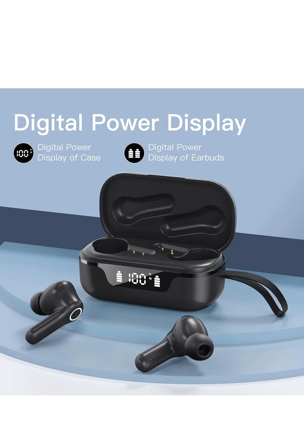 YYK Wireless Earbuds (NEW) image indicator(4)