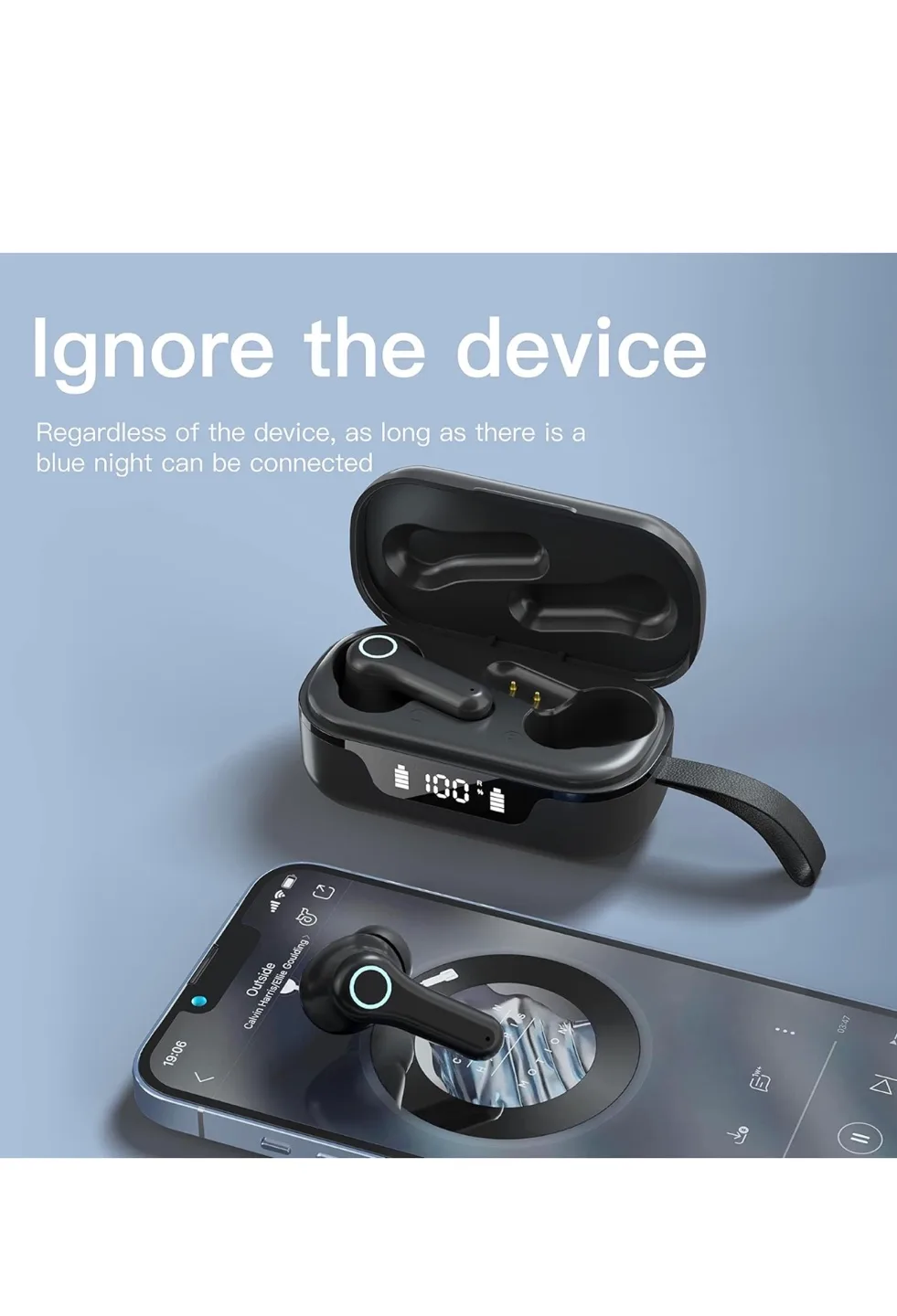 YYK Wireless Earbuds (NEW) image indicator(3)