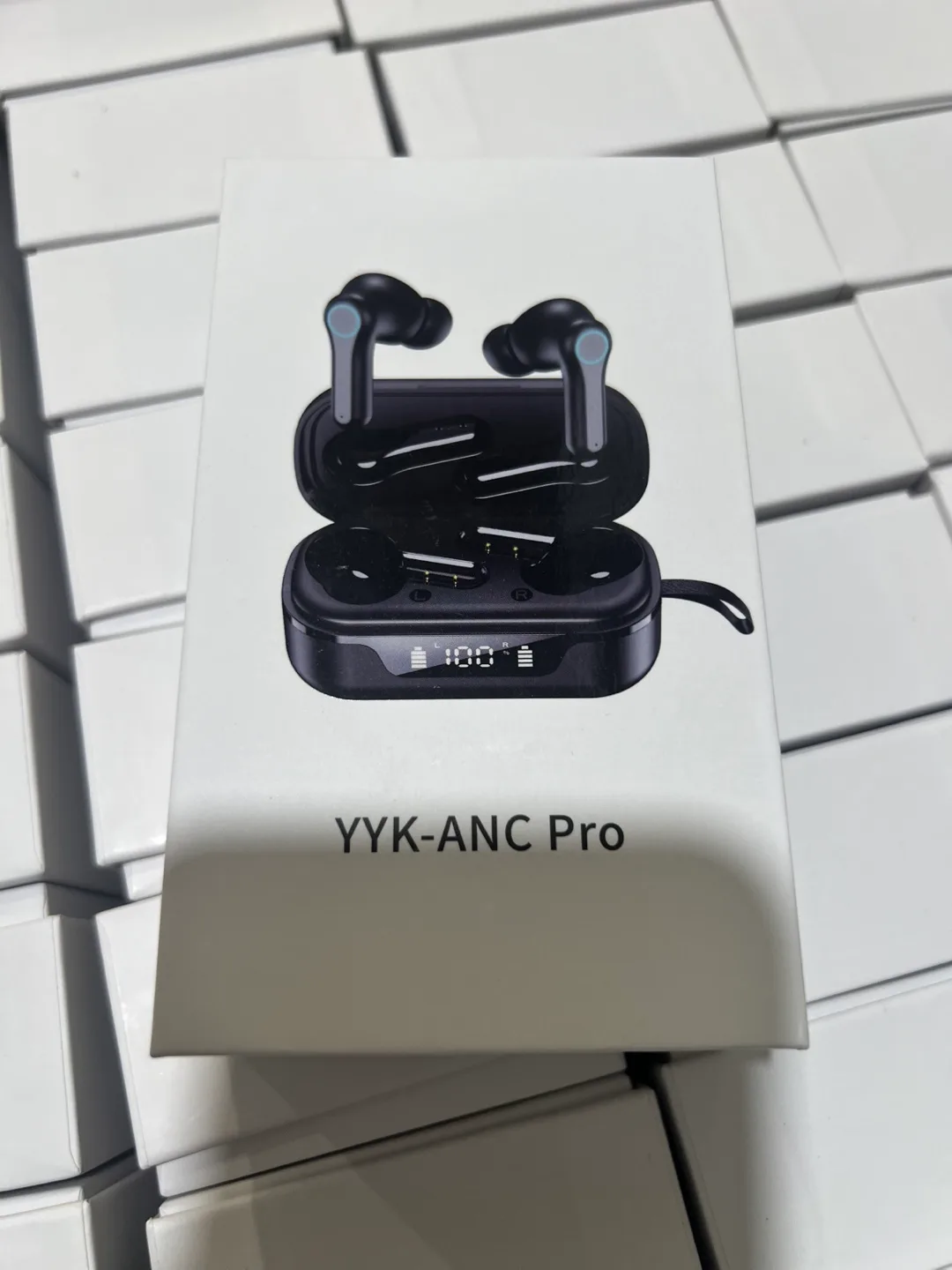 YYK Wireless Earbuds (NEW) image indicator(7)