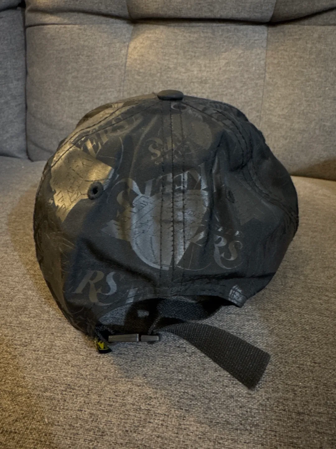 New Era Los Angeles Lakers 9FORTY Adjustable Hat image indicator(3)