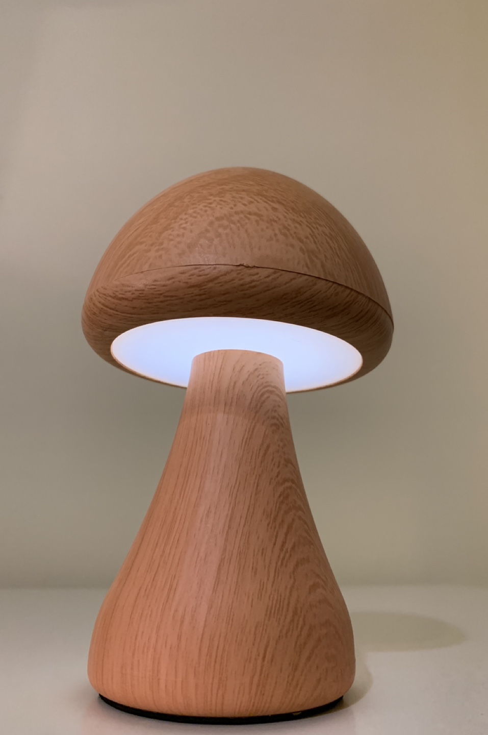 Mushroom Night Light Lamp - photo 4