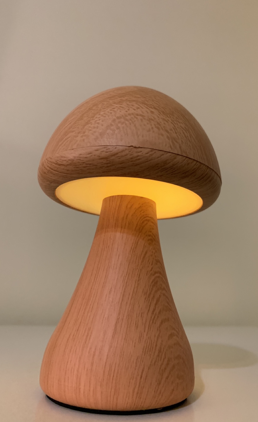 Mushroom Night Light Lamp - photo 3