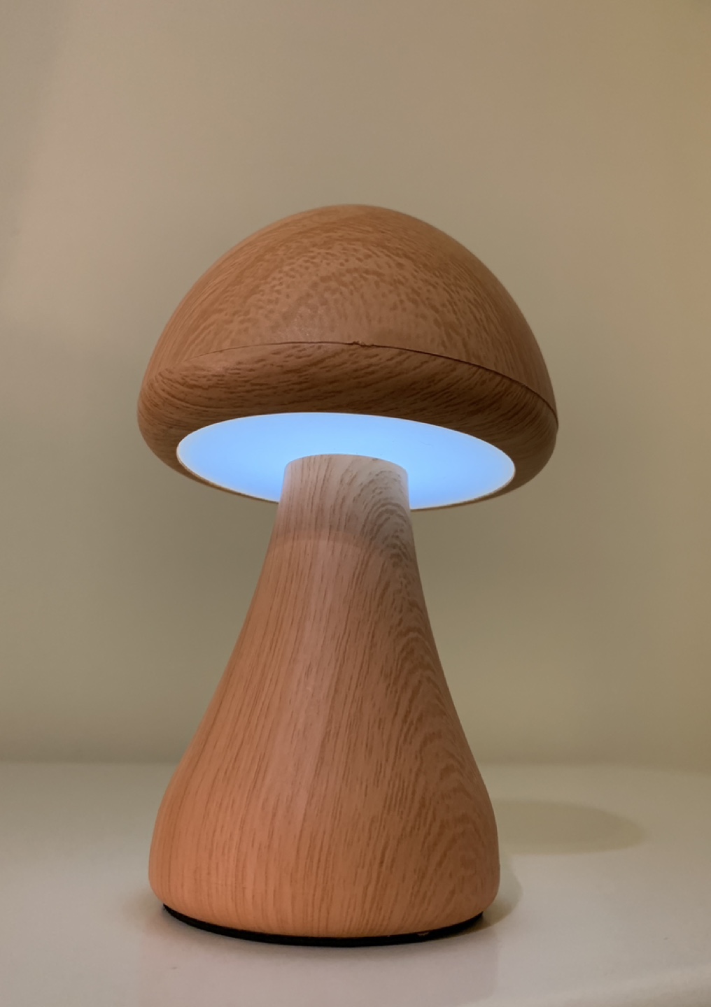 Mushroom Night Light Lamp - photo 2