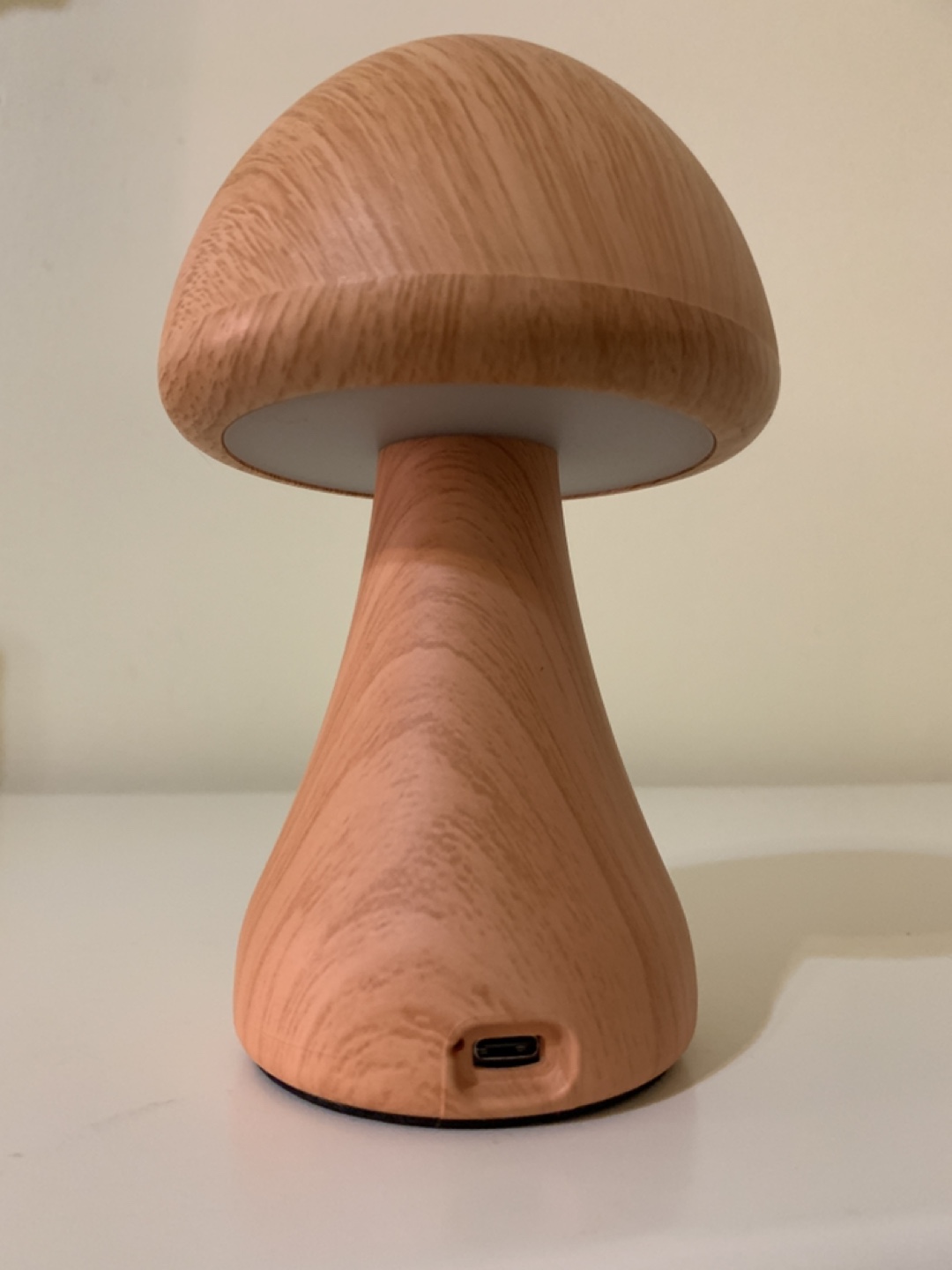 Mushroom Night Light Lamp - photo 5