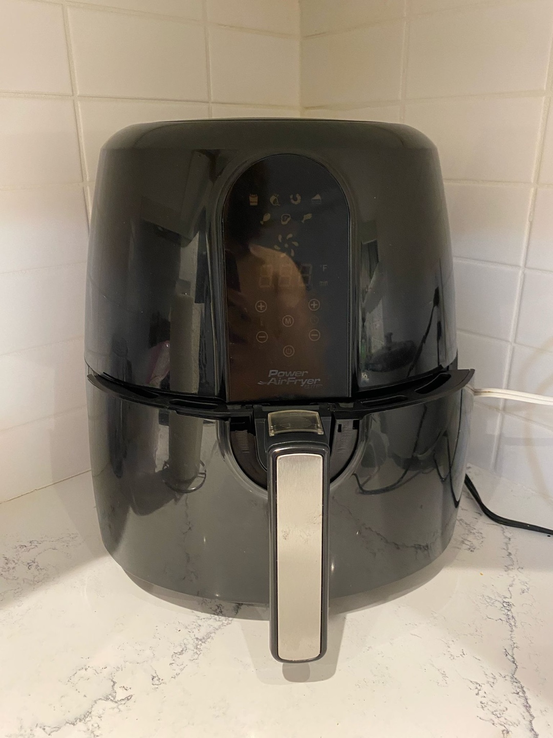 Power Air Fryer - photo 3