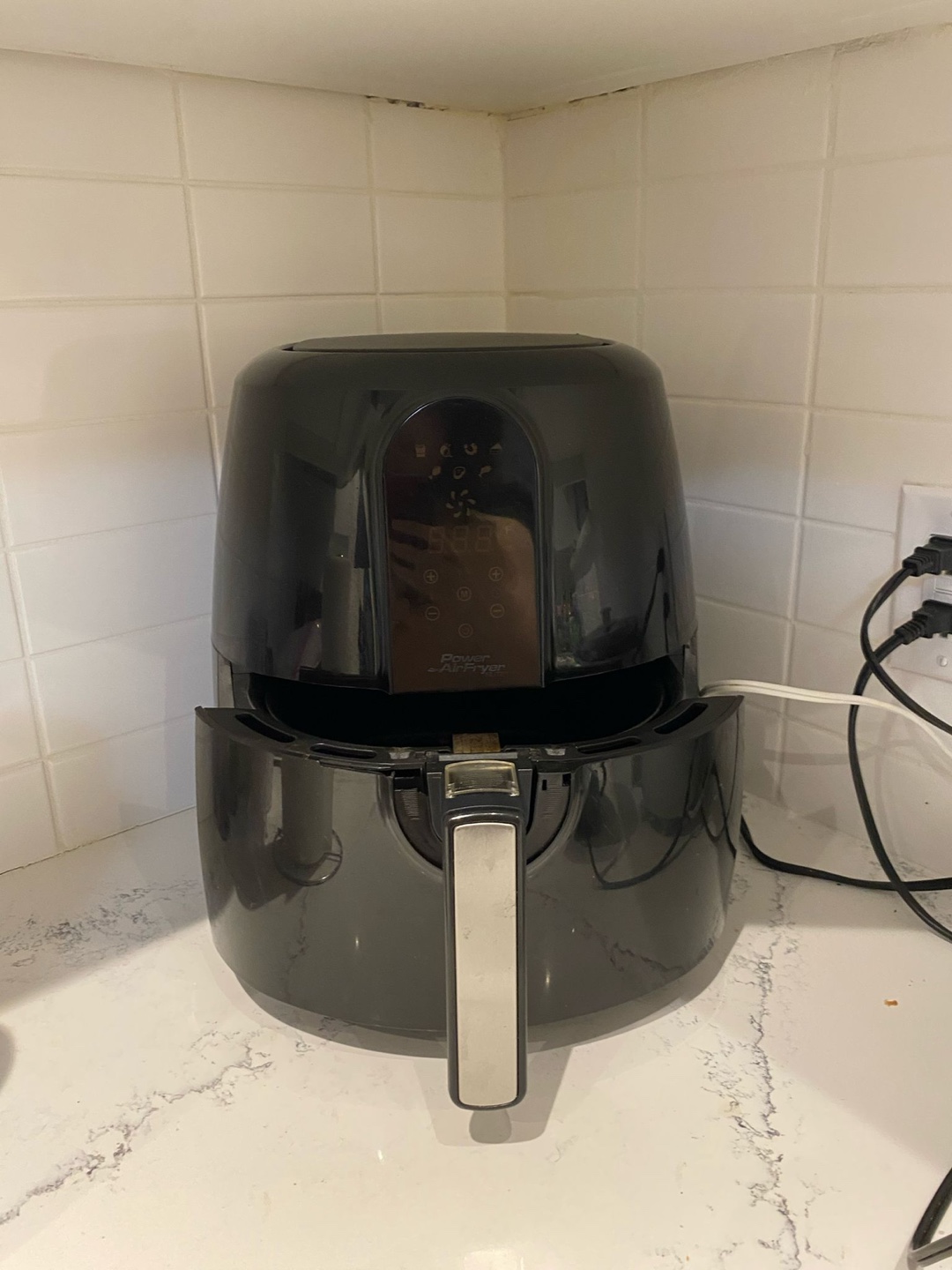 Power Air Fryer - photo 2