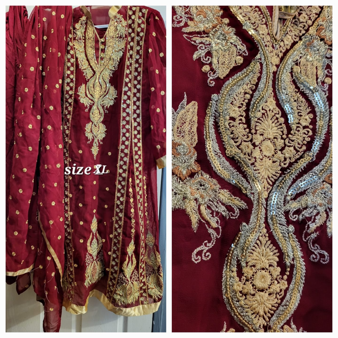 Gorgeous Shalwar Kameez Set - Various Styles and Sizes - photo 2