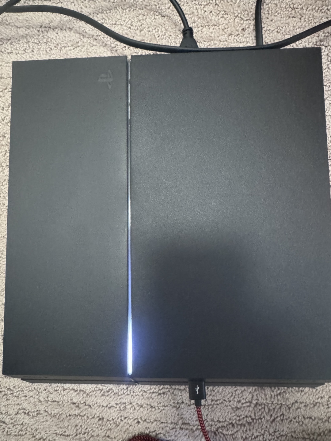 PS4 Fat Original 500GB with controller - photo 2