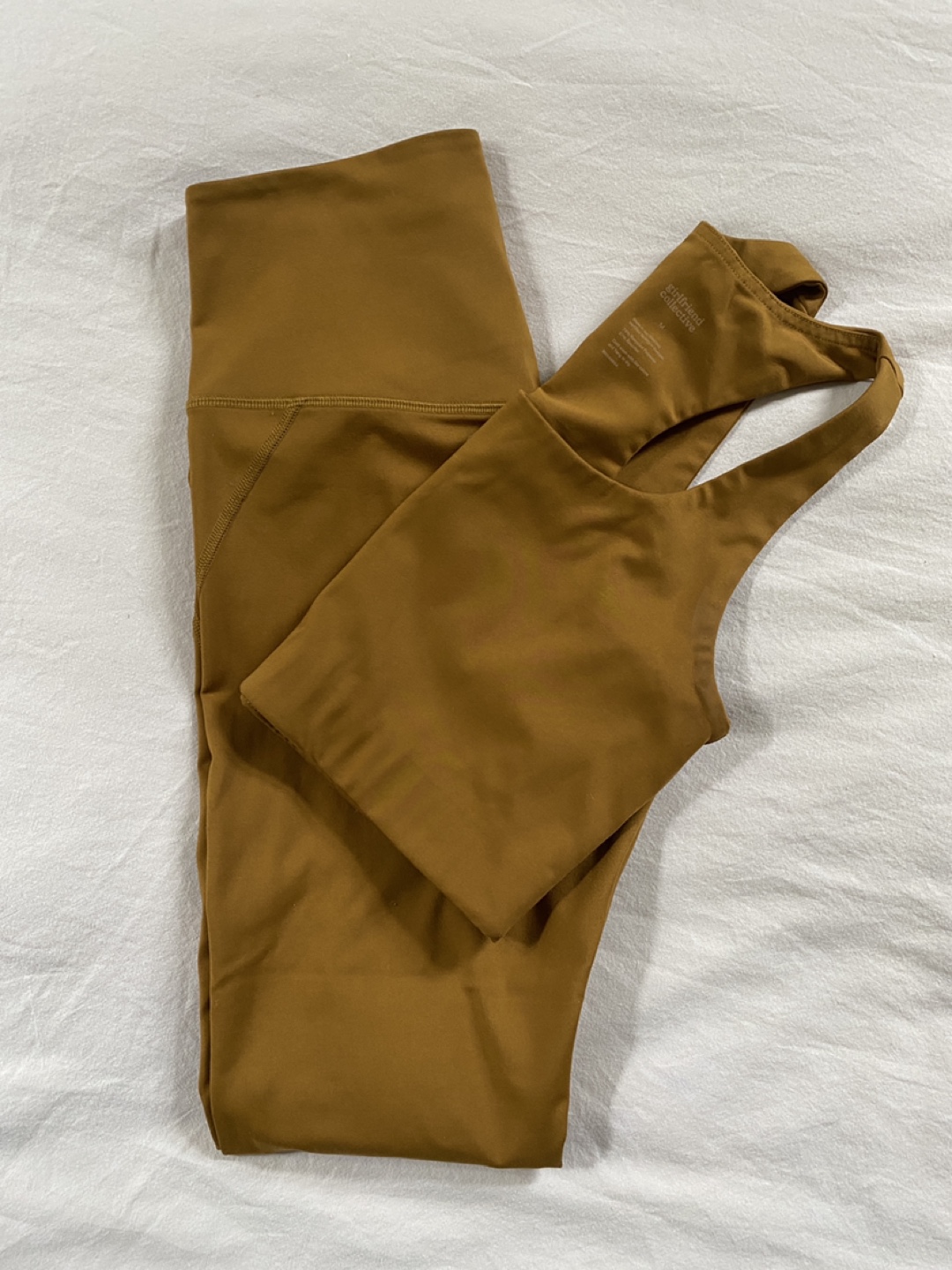 Girlfriend Collective Workout Set