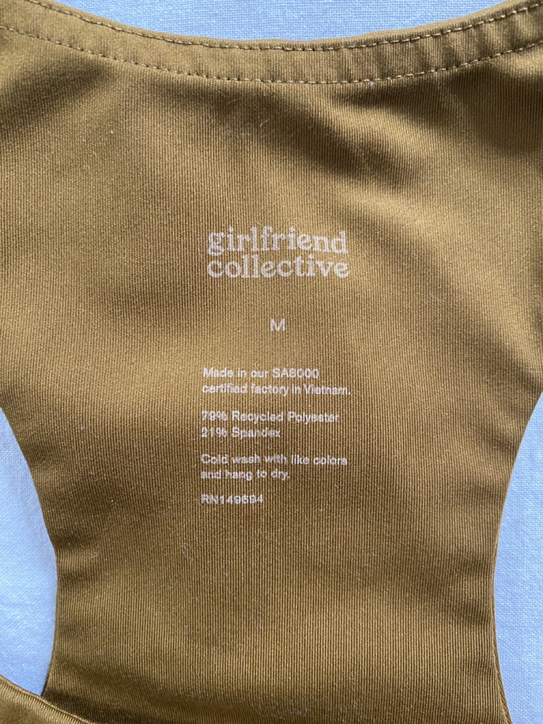 Girlfriend Collective Workout Set - photo 3
