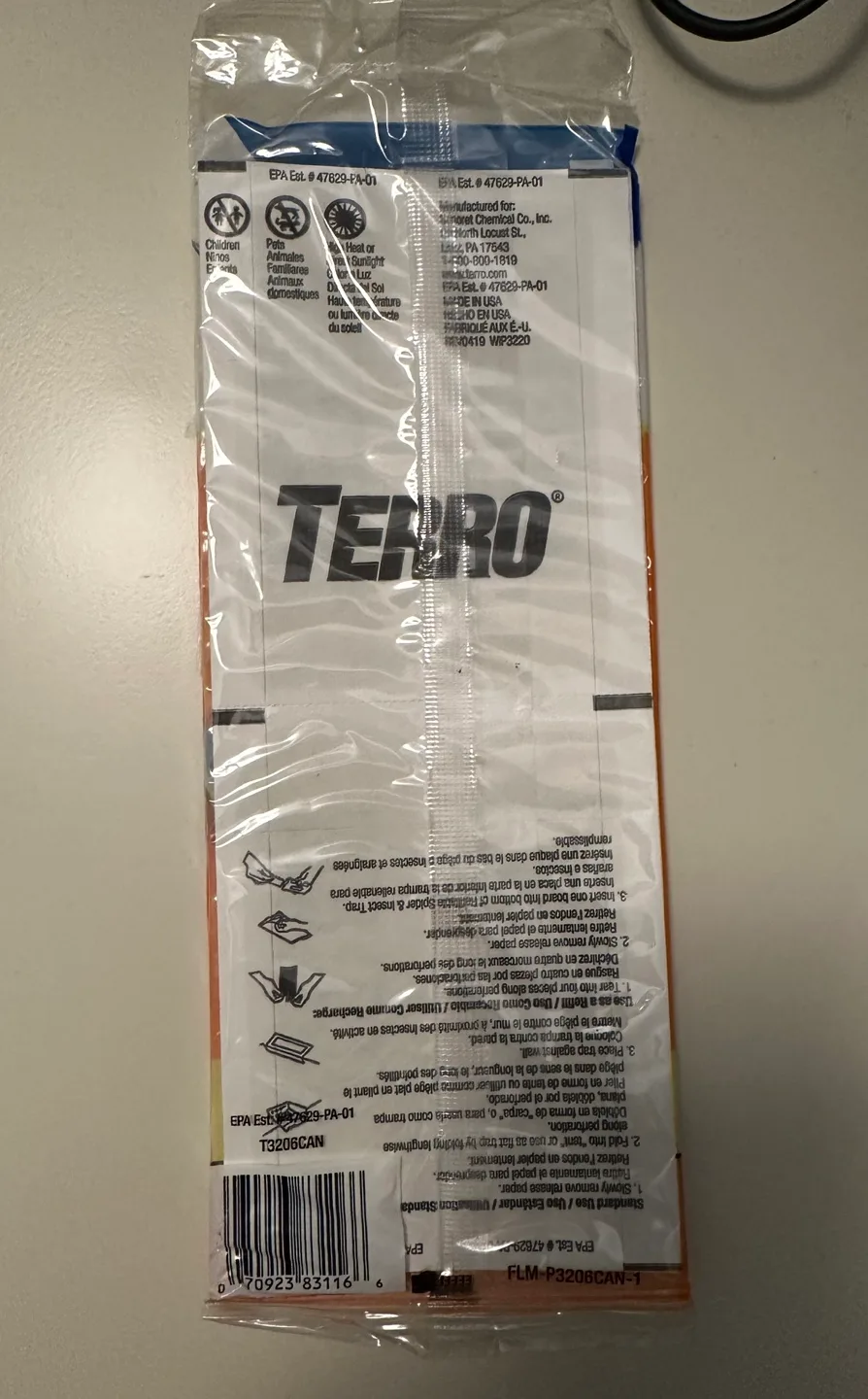 Terro insect and spider traps #freecycle image indicator(2)