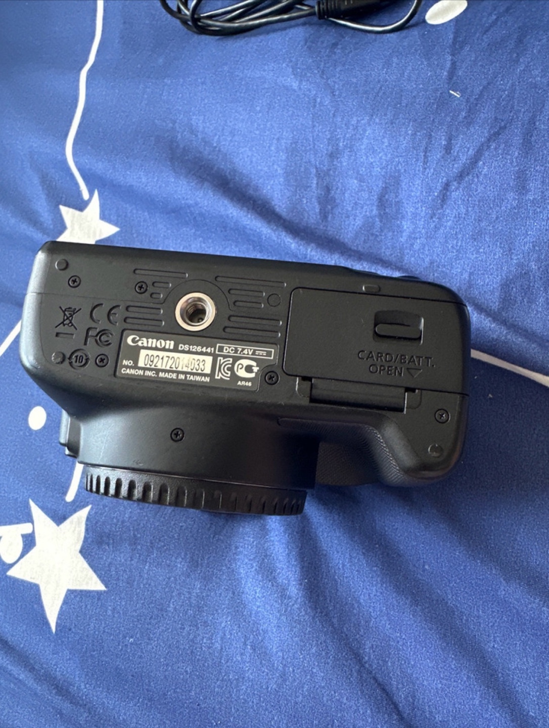 Canon EOS Rebel SL1 DSLR Camera - photo 3