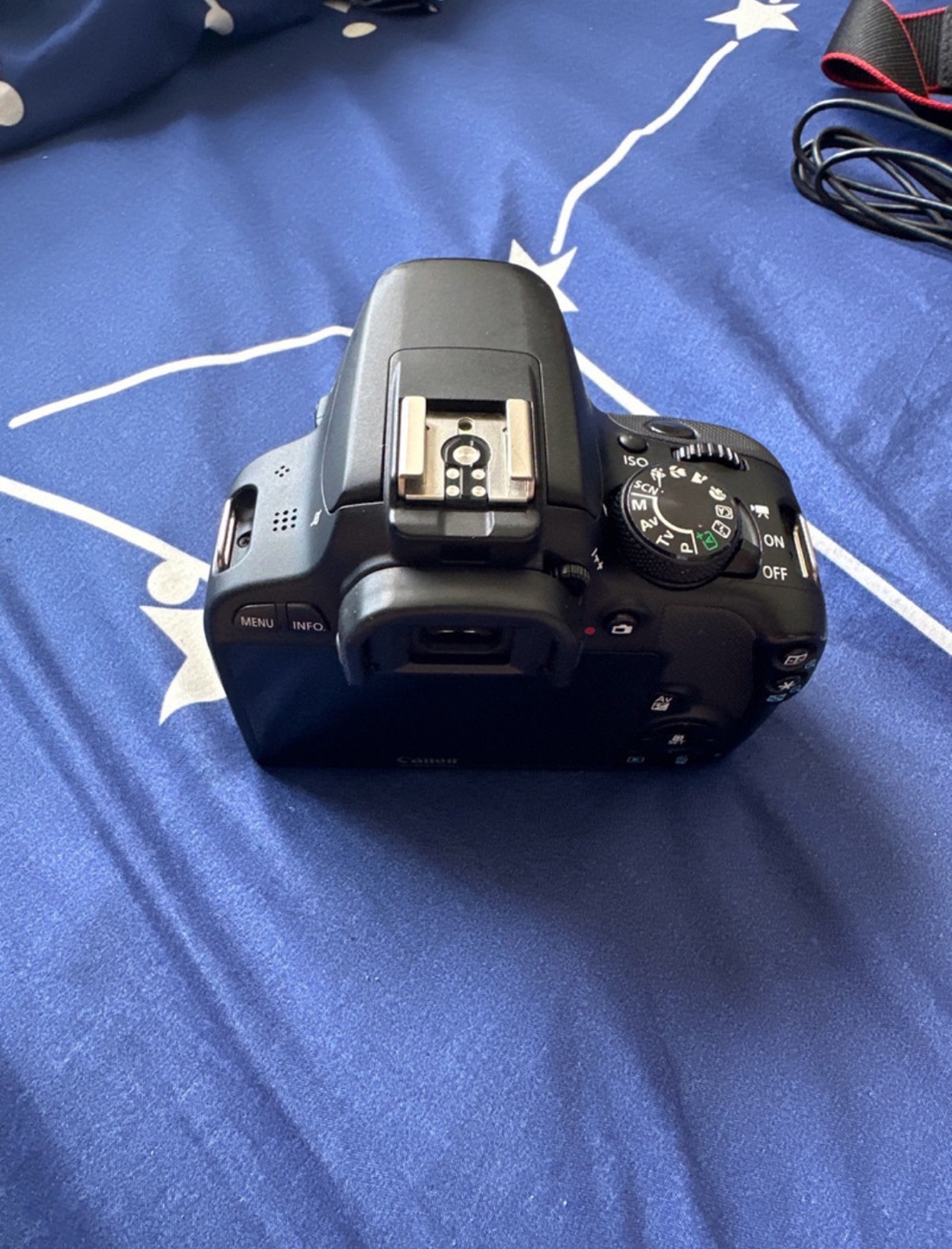 Canon EOS Rebel SL1 DSLR Camera - photo 2