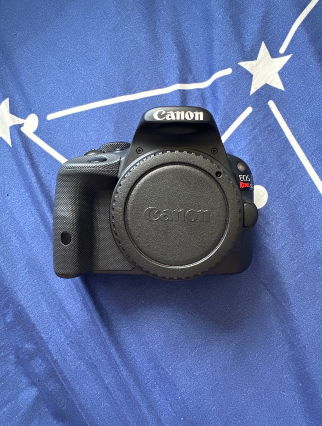 Canon EOS Rebel SL1 DSLR Camera