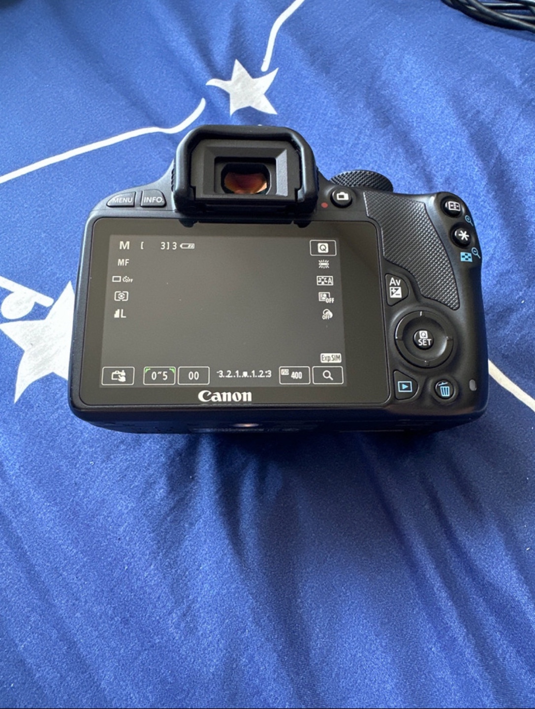 Canon EOS Rebel SL1 DSLR Camera - photo 4