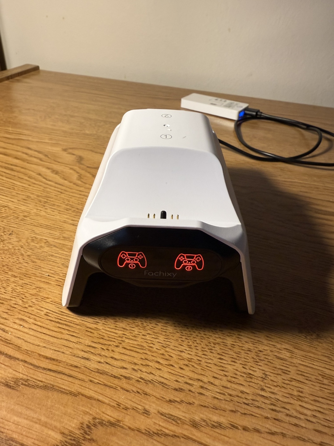 Fachixy Dual PS5 Controller Charging Dock Station