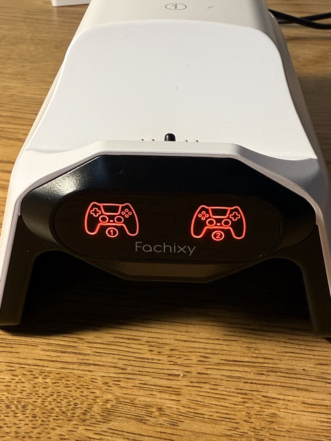 Fachixy Dual PS5 Controller Charging Dock Station - photo 3