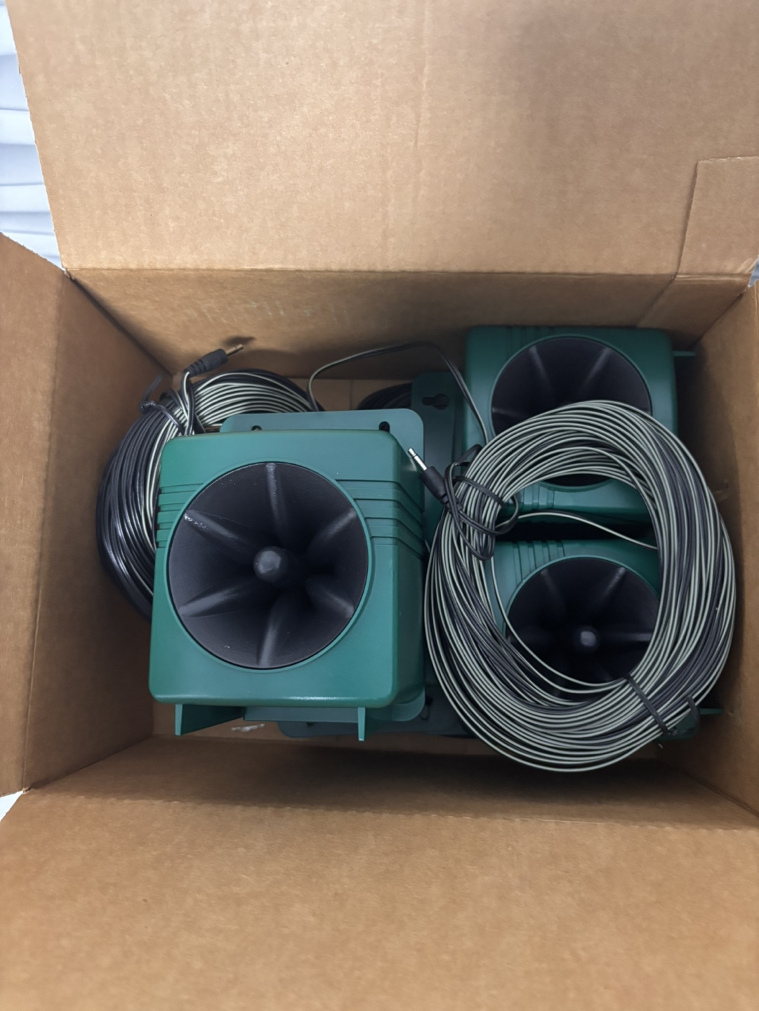 Bird X Ultrasonic Bird Repeller - New in Box - photo 2