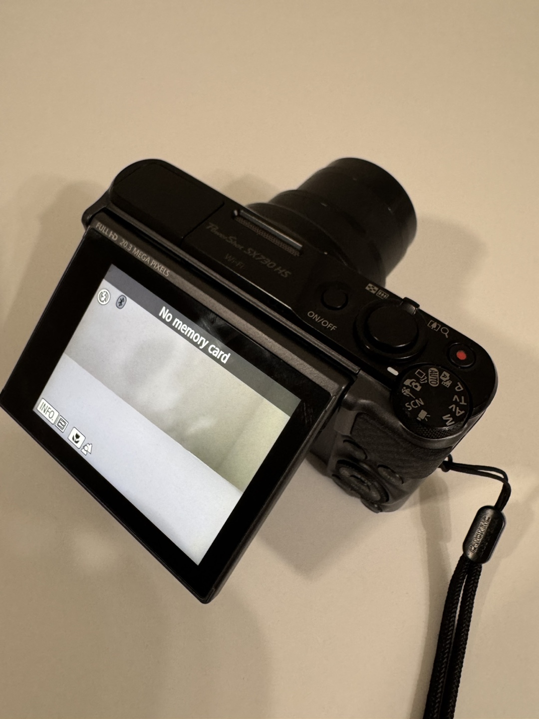 Canon Powershot SX730 HS 40x Optical Zoom Camera - photo 4