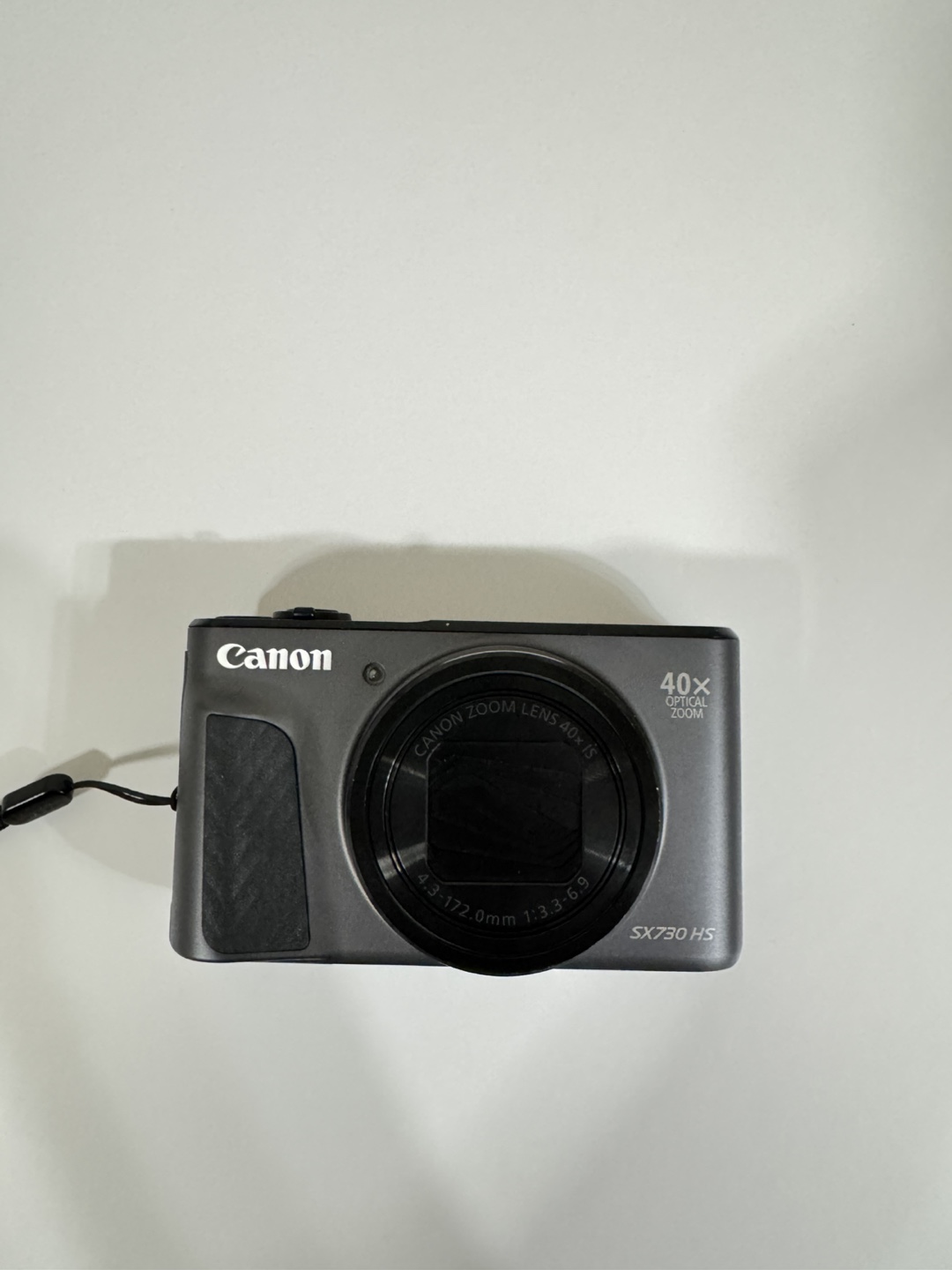 Canon Powershot SX730 HS 40x Optical Zoom Camera
