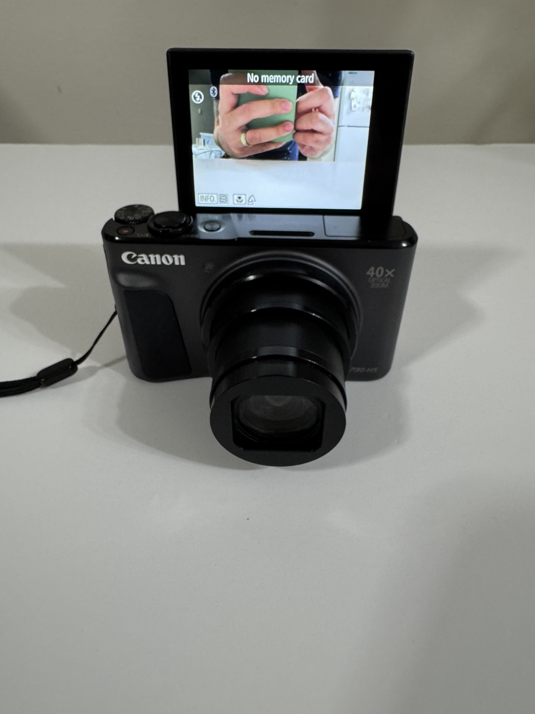 Canon Powershot SX730 HS 40x Optical Zoom Camera - photo 5