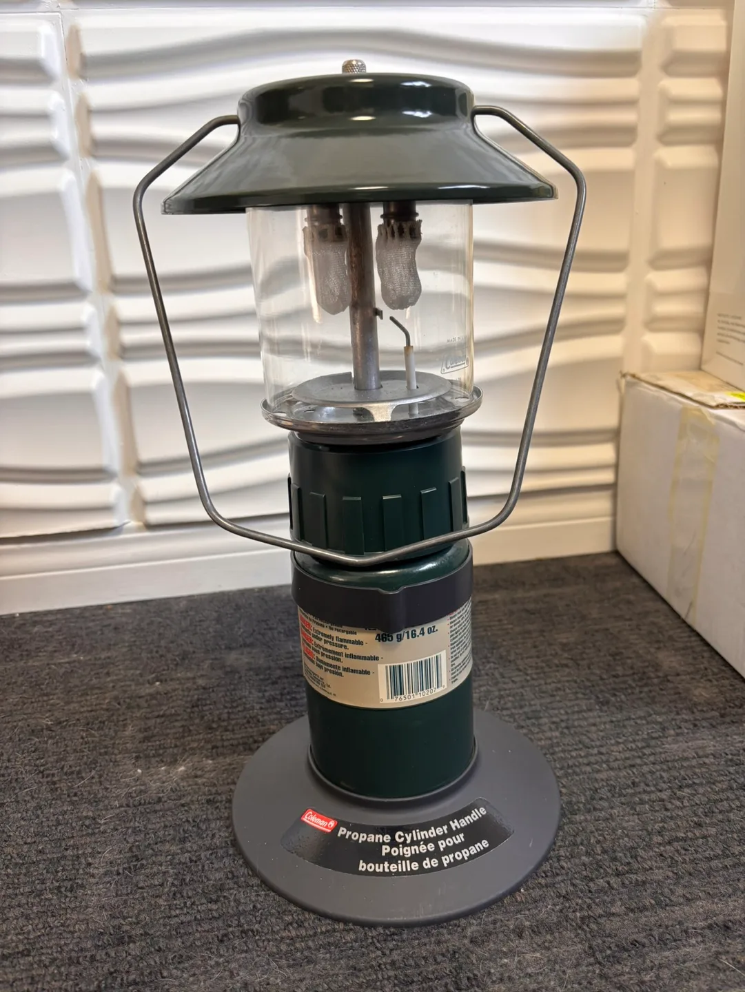 Coleman propane lantern image indicator(5)