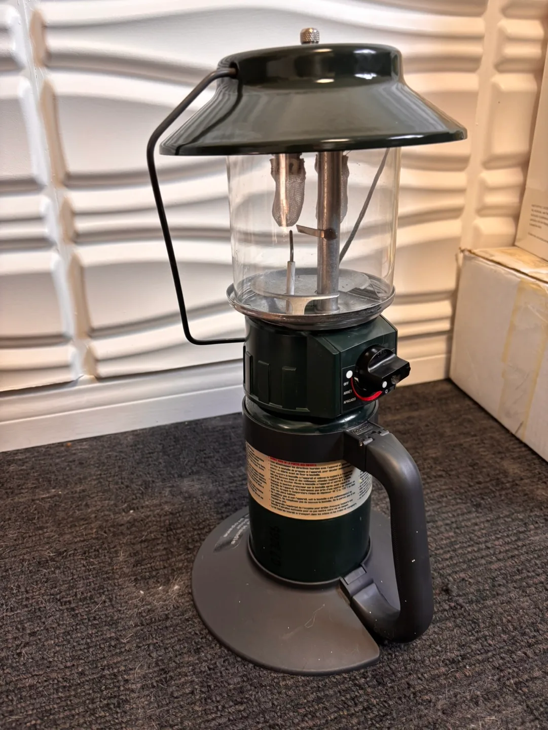 Coleman propane lantern image indicator(2)