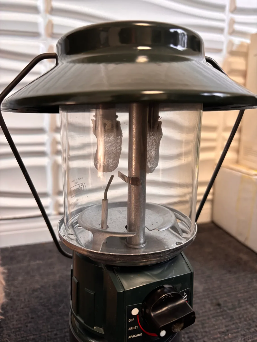 Coleman propane lantern image indicator(3)