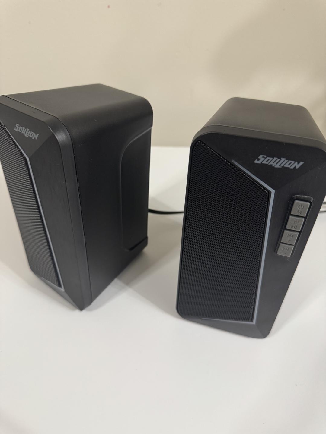 SOULION R40 Computer Speakers - photo 2