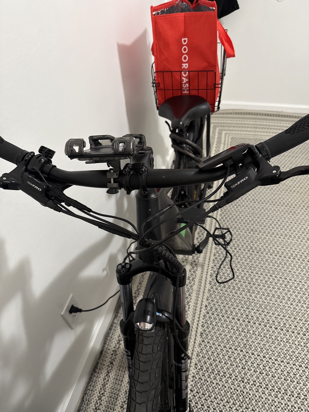 Kinetic Electric bike - photo 2
