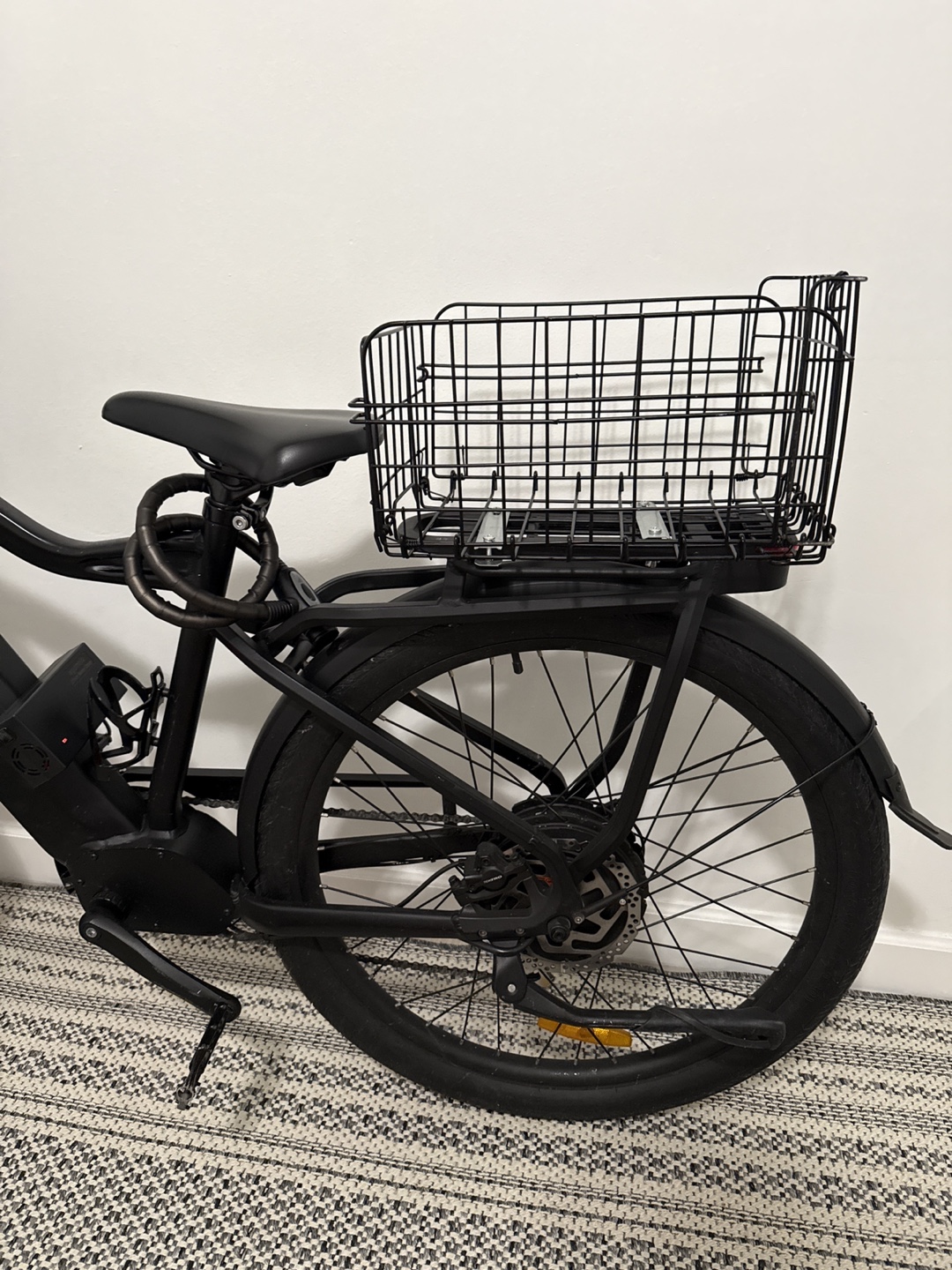Kinetic Electric bike - photo 3