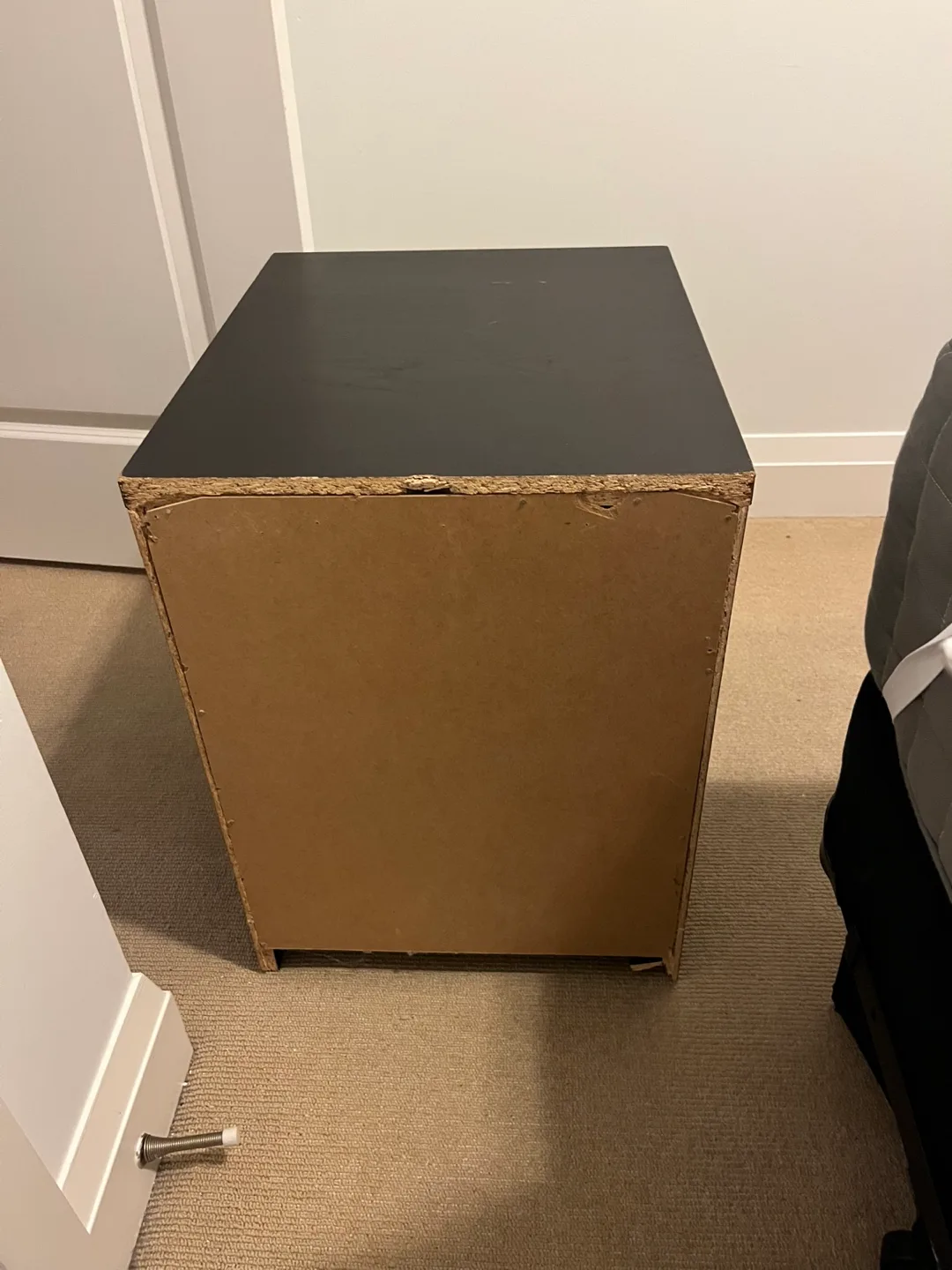 IKEA MALM Two-Drawer Bedside Table image indicator(5)