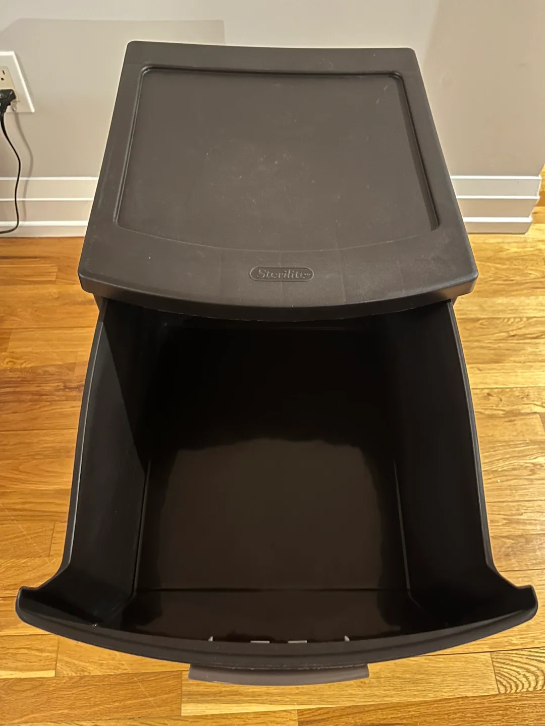 Sterilite 3-Drawer Storage Organizer image indicator(3)