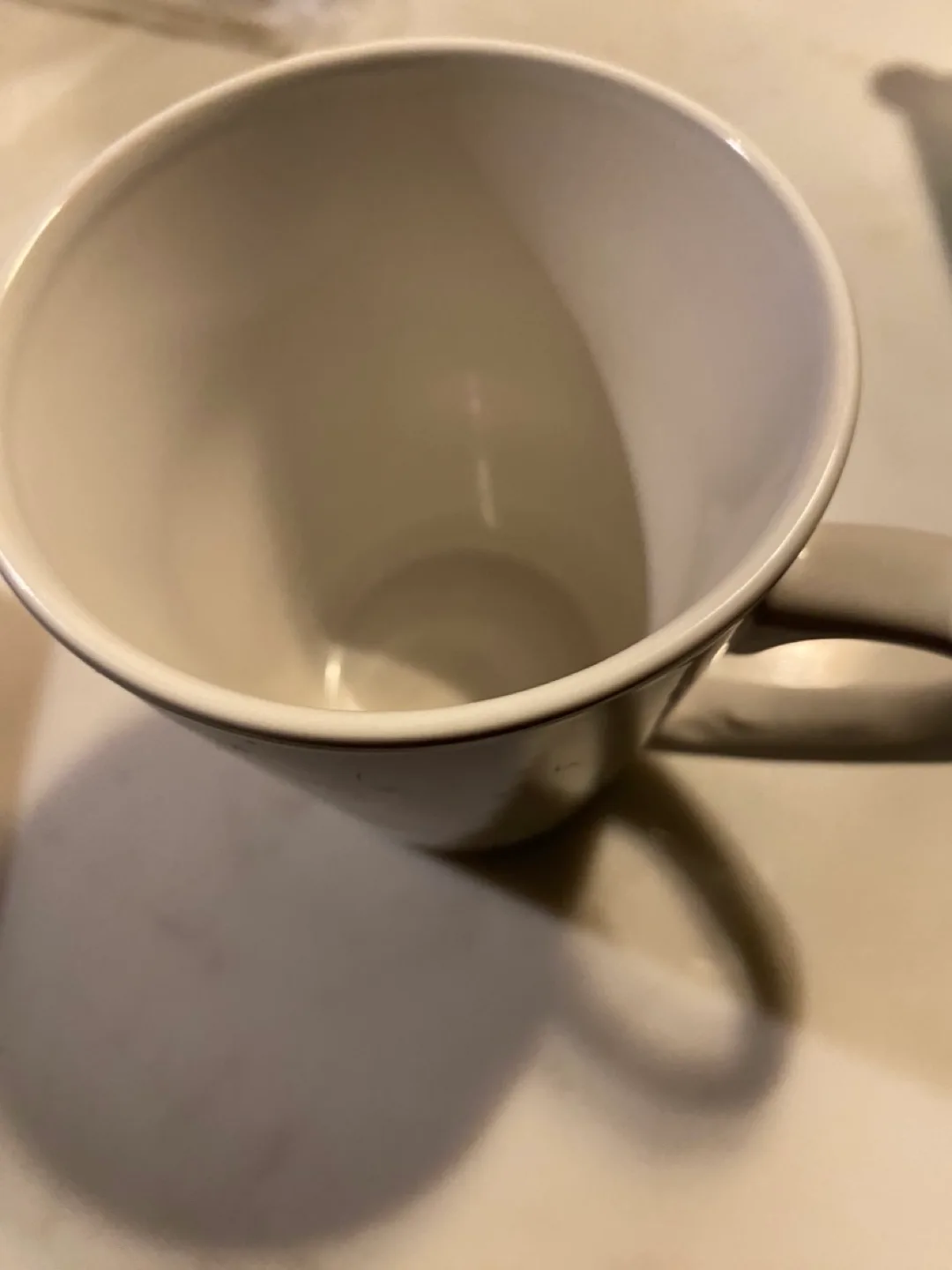 Christmas Tree Mug #freecycle image indicator(2)