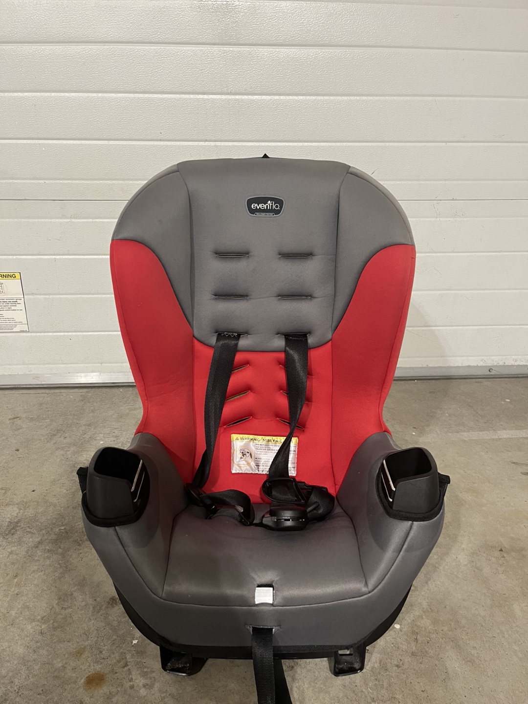 Evenflo car seat