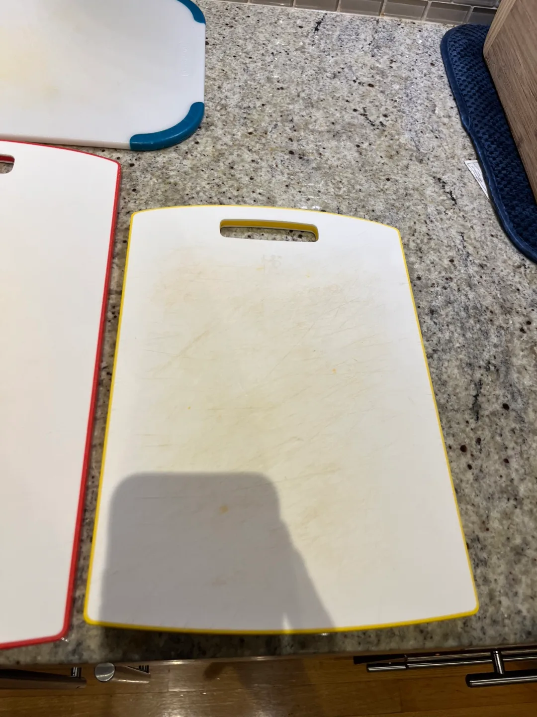 Set of Four Chopping Boards image indicator(4)