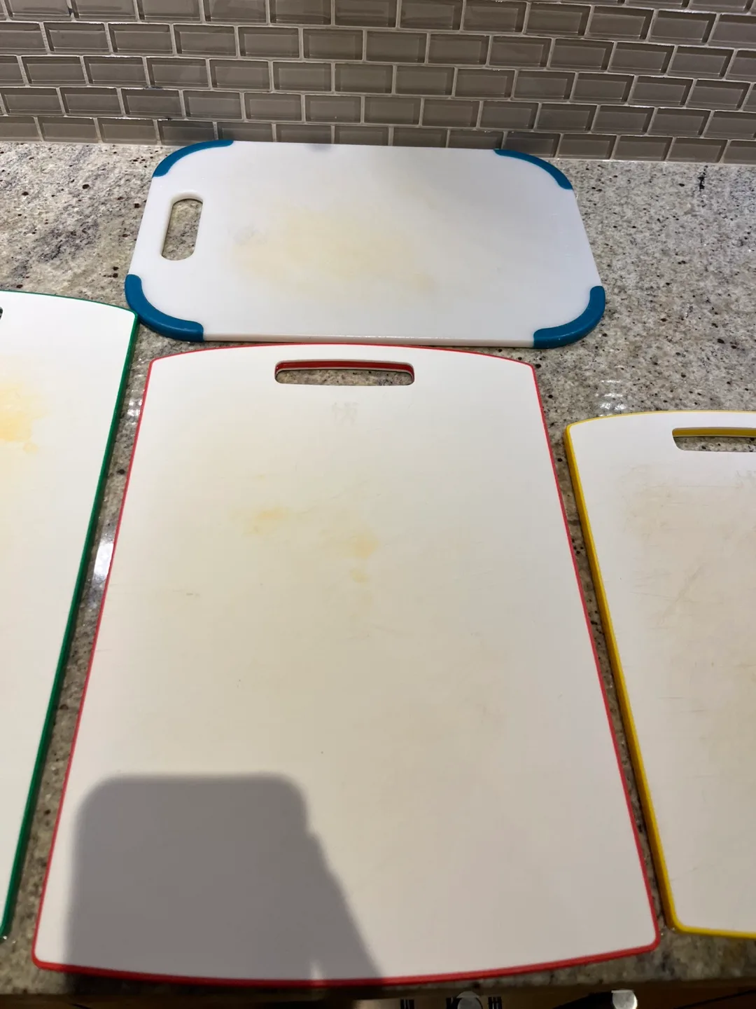 Set of Four Chopping Boards image indicator(3)