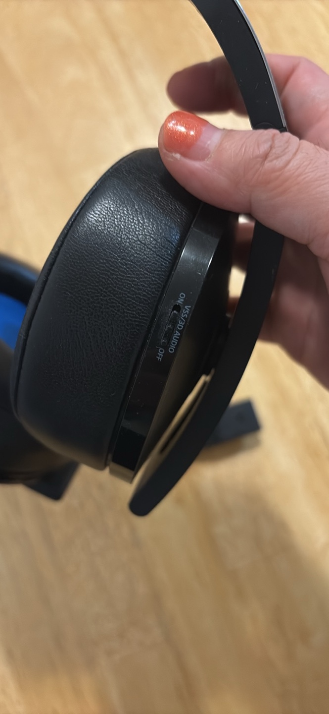 Play station 4 game headset - photo 3