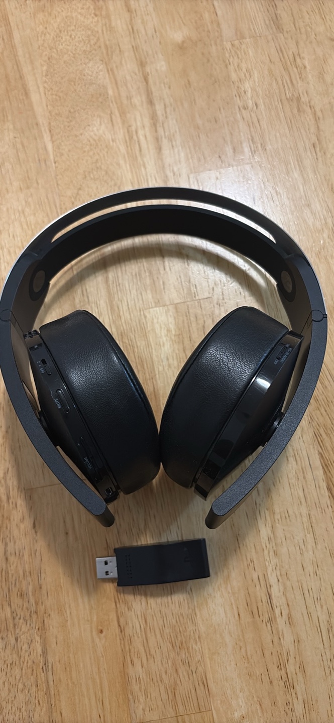 Play station 4 game headset