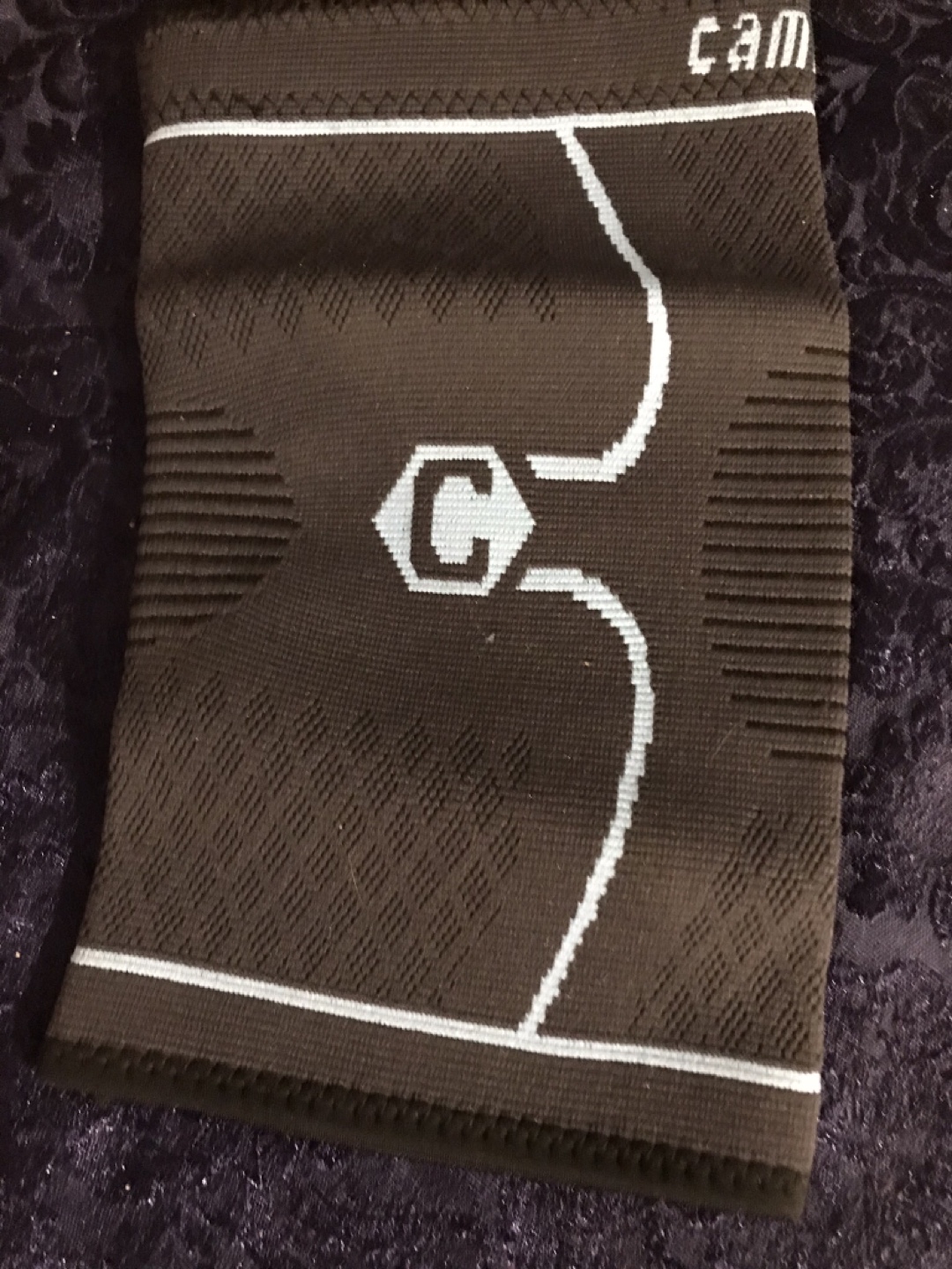 NEW Pair of Cambivo Knee Sleeves - Small/Medium - photo 4