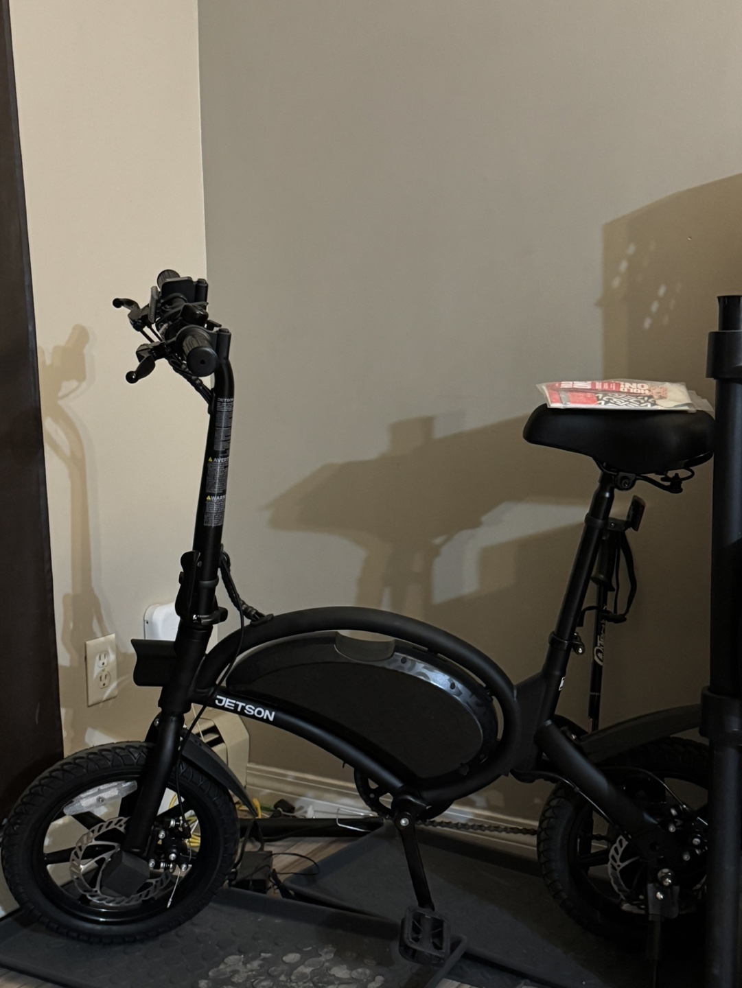 Jetson Folding Electric Bike