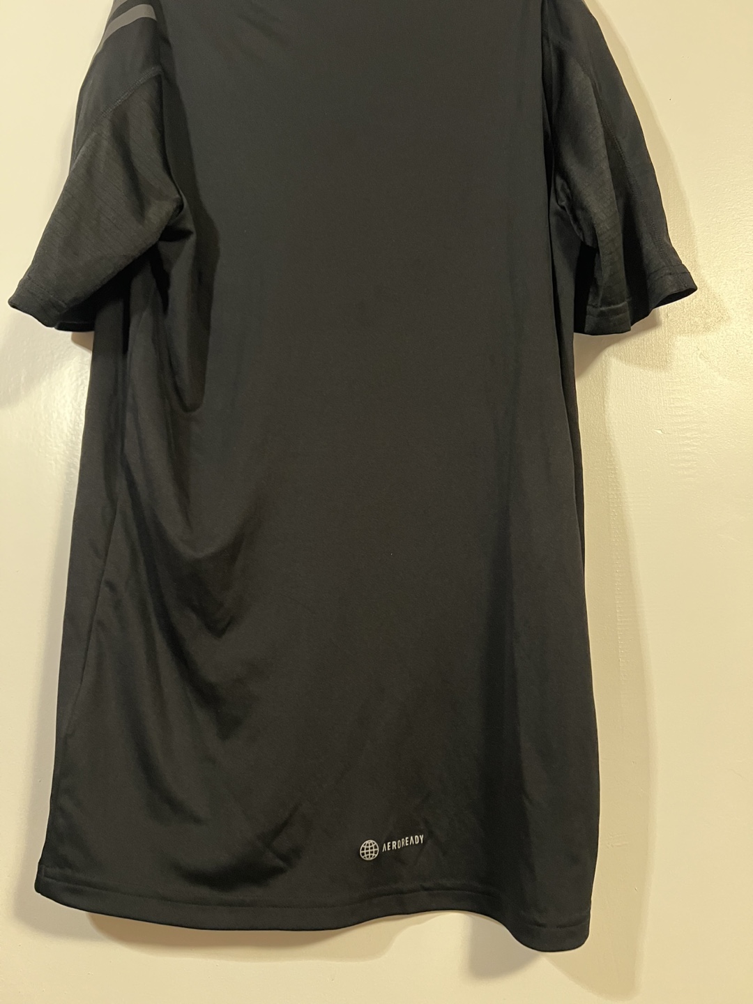 Adidas Running T-Shirt - Size Small - Fun As You Are - photo 5